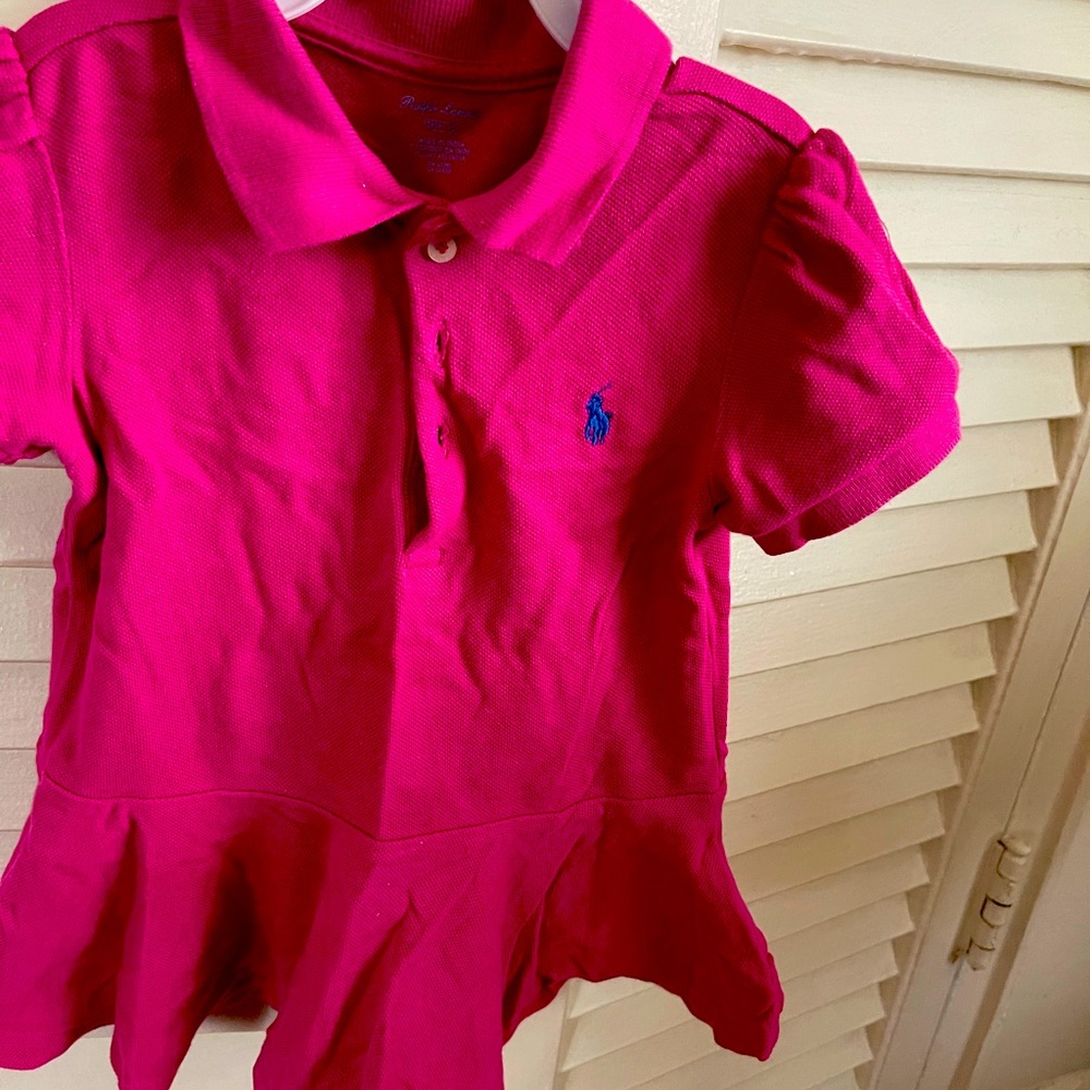 Ralph Lauren kids dress